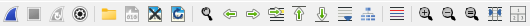 ws main toolbar